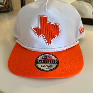 Corpus Christi Hooks Golfer Texas Hat